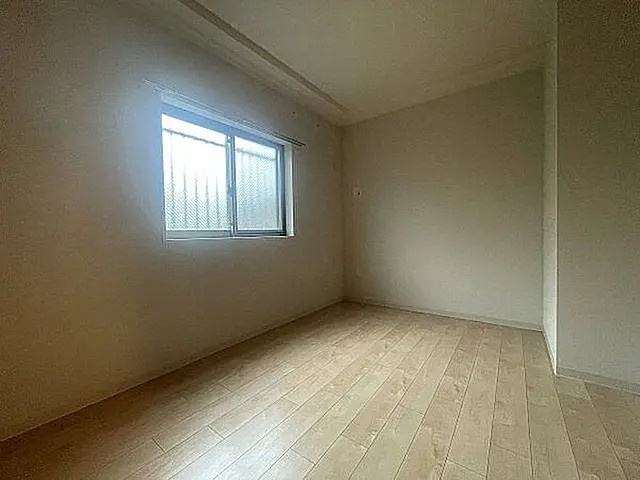 ロワゾブルー神戸住吉の居間・リビング