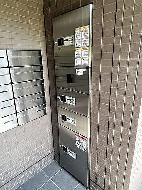 ロワゾブルー神戸住吉のその他共用部分