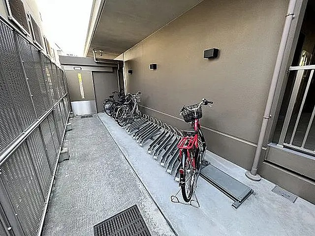 ロワゾブルー神戸住吉のその他共用部分