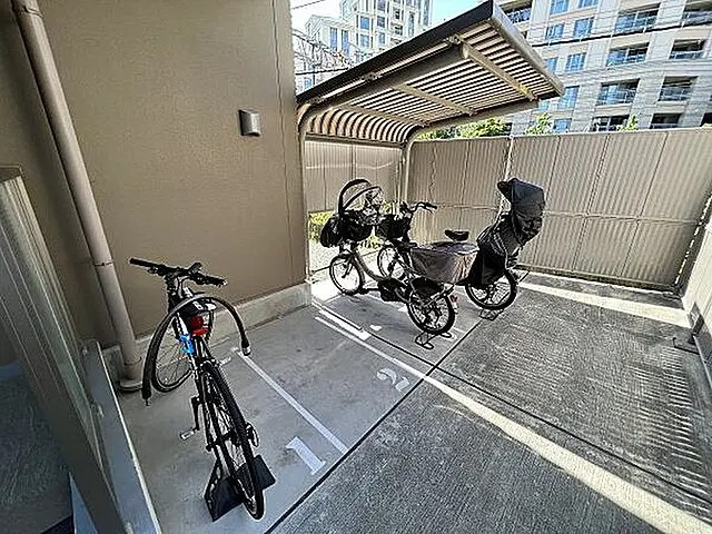 ロワゾブルー神戸住吉のその他共用部分