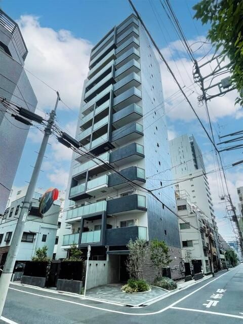 ＡＬＴＥＲＮＡ文京湯島の外観