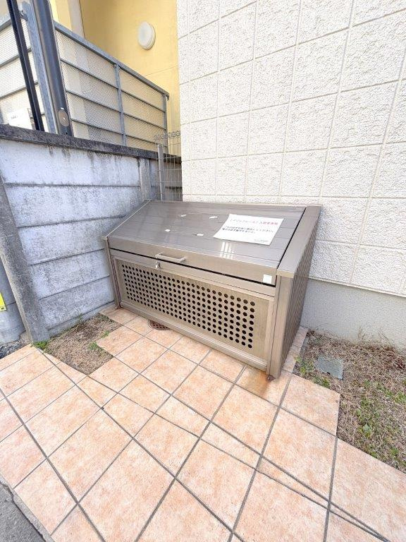 メゾン　フレールのその他|ゴミストッカー