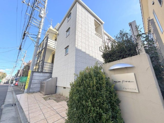 メゾン　フレールの外観|耐震構造の旭化成へーベルメゾン