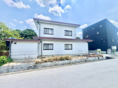【前面道路含む現地写真】 | 彦根市日夏町　土地