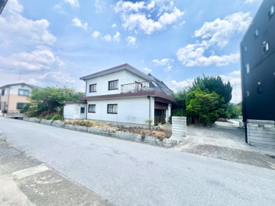 【前面道路含む現地写真】 | 彦根市日夏町　土地 | 《日夏保育園》が徒歩6分、《コノマチ公園》が徒歩7分と子育て世代の方にもオススメです。
