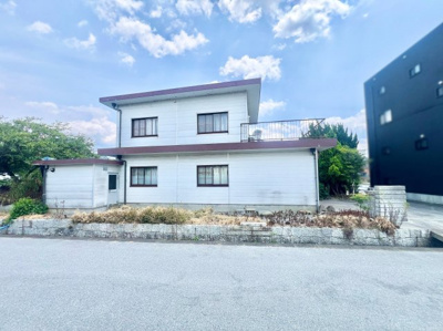 【前面道路含む現地写真】 | 彦根市日夏町　土地 | （株）ゆいホームでは、ご購入・ご売却・住宅ローンなどのあらゆるご相談にお応えします。 もちろん相談は無料です！まずはお気軽にお電話下さい。