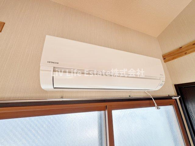 泉コーポ　アネックスの設備