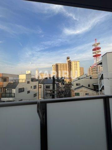 ソレイユルヴァンの展望