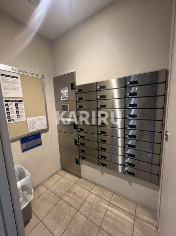 ソレイユルヴァンのその他共用部分