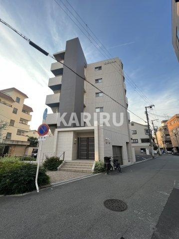 ソレイユルヴァンの外観