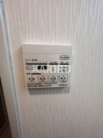 ソレイユルヴァンの設備