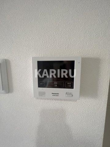 ソレイユルヴァンのセキュリティ