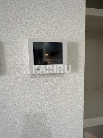 ソレイユルヴァンのセキュリティ