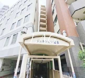【エントランス】 | ジュネシオン竜泉 | エントランスです。