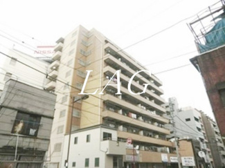【外観】 | ジュネシオン竜泉 | 外観です。