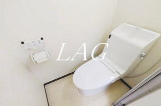 【トイレ】 | ジュネシオン竜泉 | トイレです。