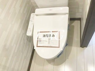 【トイレ】 | Vita Felicia | トイレです。