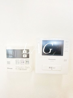 【セキュリティ】 | ソレイユワシオ六番館Ⅱ | TVモニターフォンです。