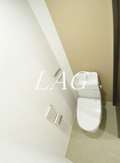 【トイレ】 | ローズテラス新小岩 | トイレです。