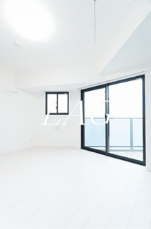 【居間・リビング】 | スカイコートプライム亀戸 | 洋室のお部屋です。