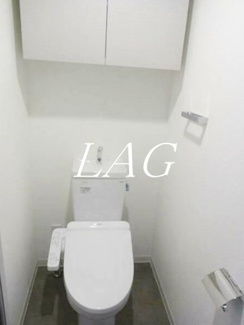 【トイレ】 | スカイコートプライム亀戸 | トイレです。