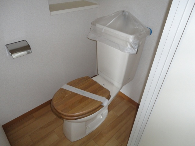 サニーパレス大津和のトイレ