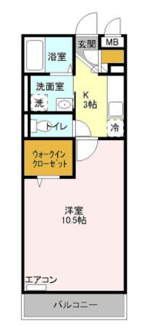【間取り】 | エクセレンス | 間取りです。
