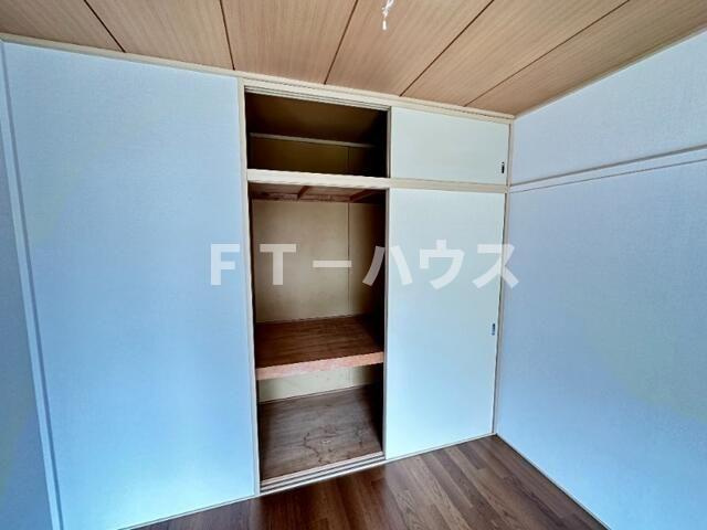 ビレッジサングランデＢ棟の収納