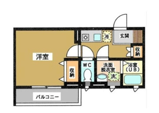 【間取り】 | メゾンパークス | 間取りです。