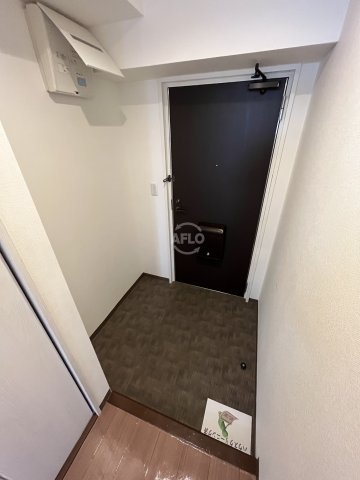 アノパーク加賀屋　加賀屋小学校区の玄関|アノパーク加賀屋　玄関