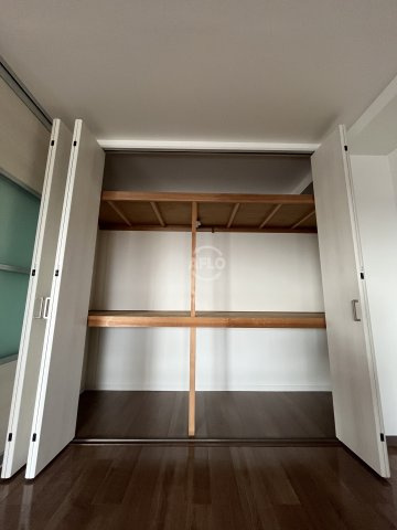 アノパーク加賀屋　加賀屋小学校区の収納|アノパーク加賀屋　クローゼット