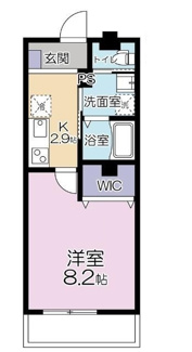 【間取り】 | Belle  Foret & Riziere | 間取りです。