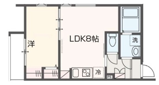 【間取り】 | ＡＲＣＡＤＩＡ | 間取りです。