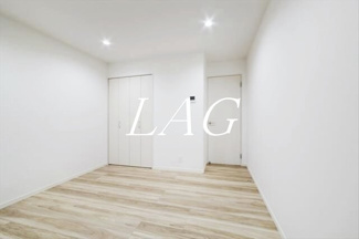 【居間・リビング】 | ラフラン新小岩 | 洋室のお部屋です。
