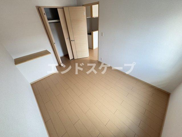 ル・レーヴの収納|高崎、前橋のお部屋探しはエンドスケープまで！お客様の理想お聞かせ下さい♪