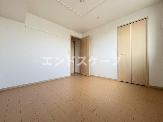 ル・レーヴのバルコニー|高崎、前橋のお部屋探しはエンドスケープまで！お客様の理想お聞かせ下さい♪