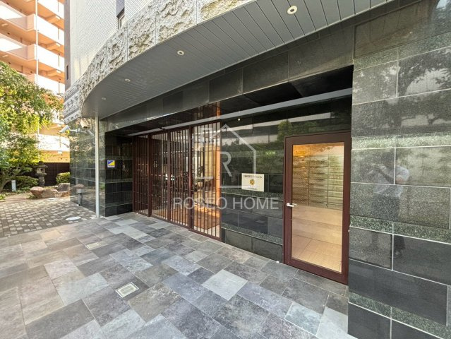 NORTH VILLAGE BIRTH PLACEのエントランス