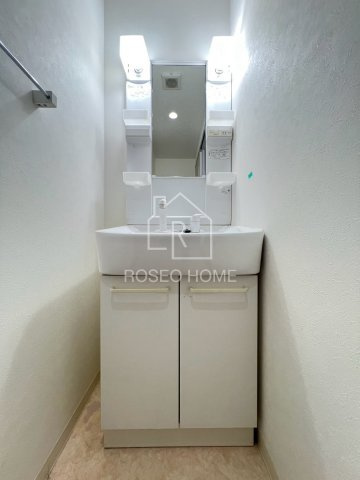 NORTH VILLAGE BIRTH PLACEの洗面所