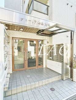 【エントランス】 | グローリア初穂大塚 | エントランスです。