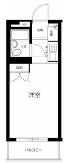 【間取り】 | グローリア初穂大塚 | 間取りです。