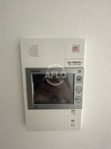 ワールドアイ阿波座パークサイドの設備|ワールドアイ阿波座パークサイド　テレビインターフォン