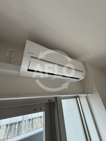 エスリードレジデンス梅田デュオの設備|エスリードレジデンス梅田デュオ　エアコン