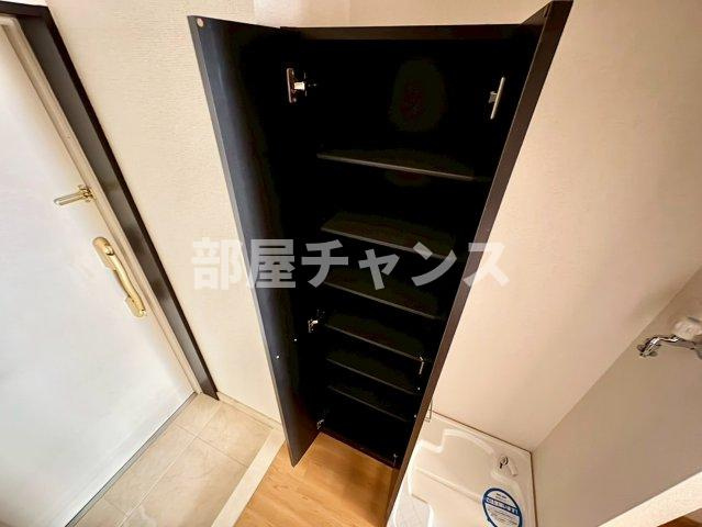 ベレーサ名駅ウエストの収納