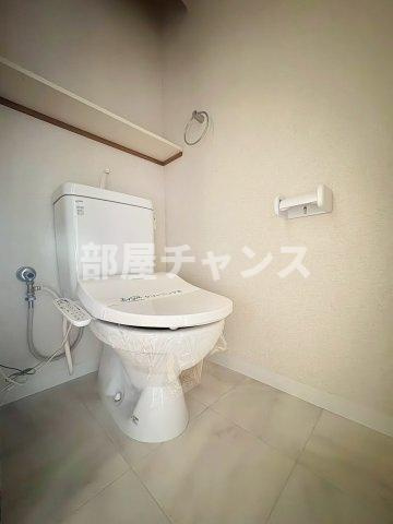 ベレーサ名駅ウエストの浴室