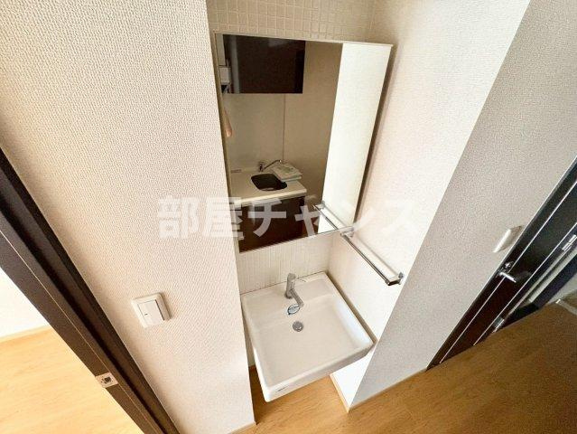 ベレーサ名駅ウエストのキッチン