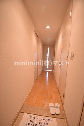 グレンパーク梅田北のその他