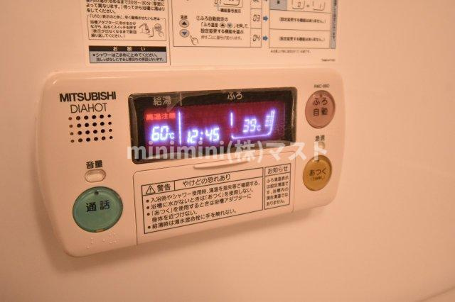 グレンパーク梅田北の設備