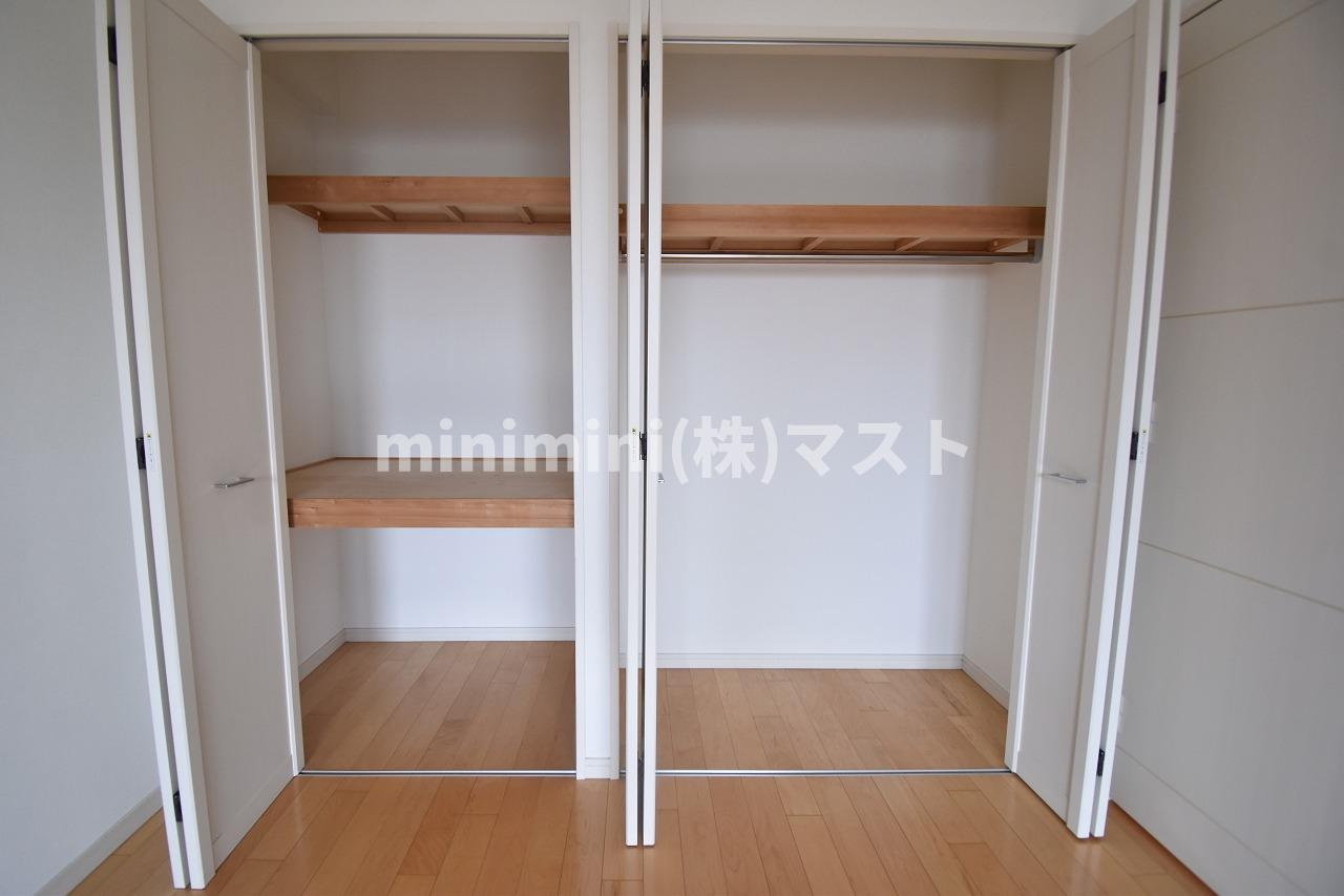 グレンパーク梅田北の収納
