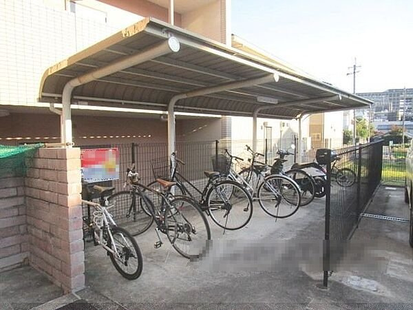 【その他共用部分】 | コルベーユ古曽部