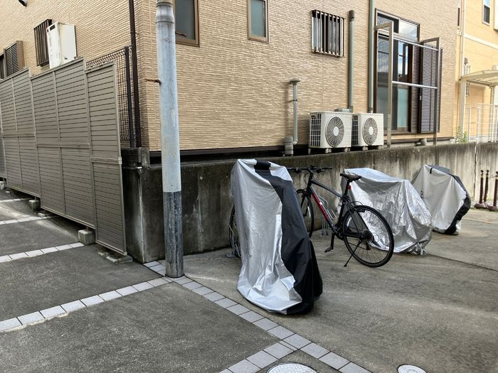 グランヴィスタ四ツ谷の設備